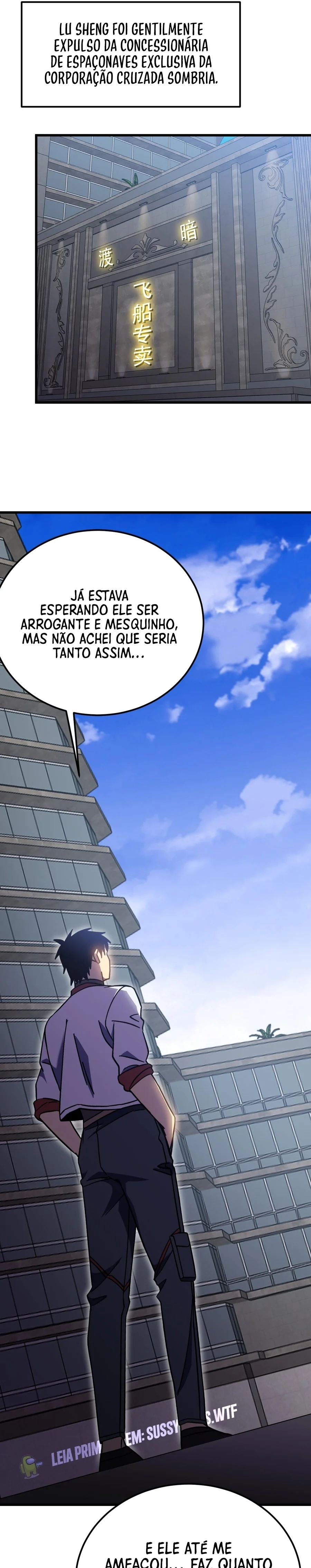 Read Logando 10 Mil Anos no Futuro PT-BR Manga Online