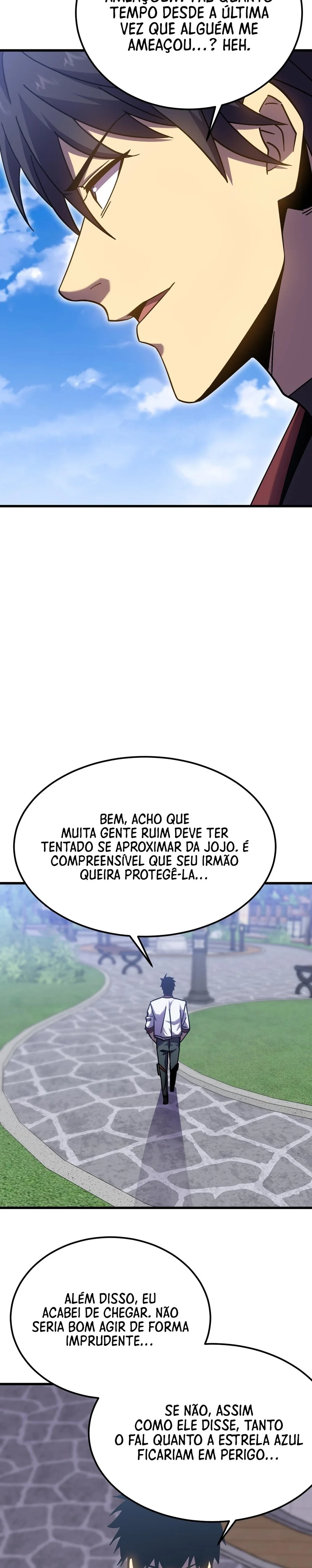 Read Logando 10 Mil Anos no Futuro PT-BR Manga Online