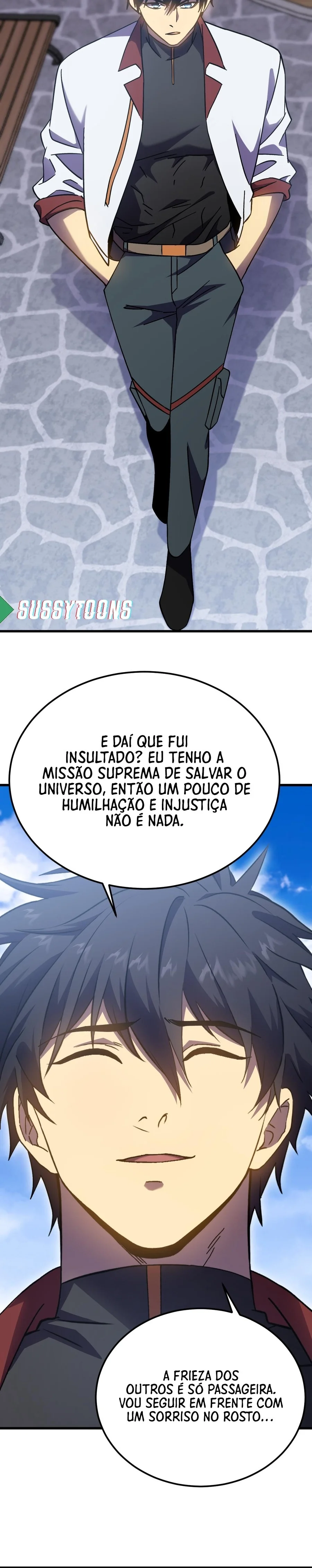 Read Logando 10 Mil Anos no Futuro PT-BR Manga Online