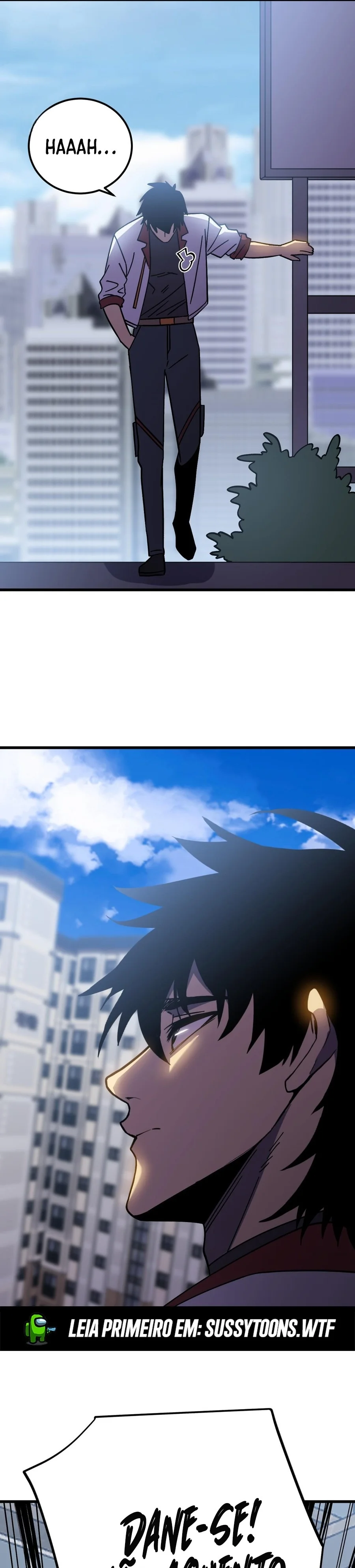Read Logando 10 Mil Anos no Futuro PT-BR Manga Online