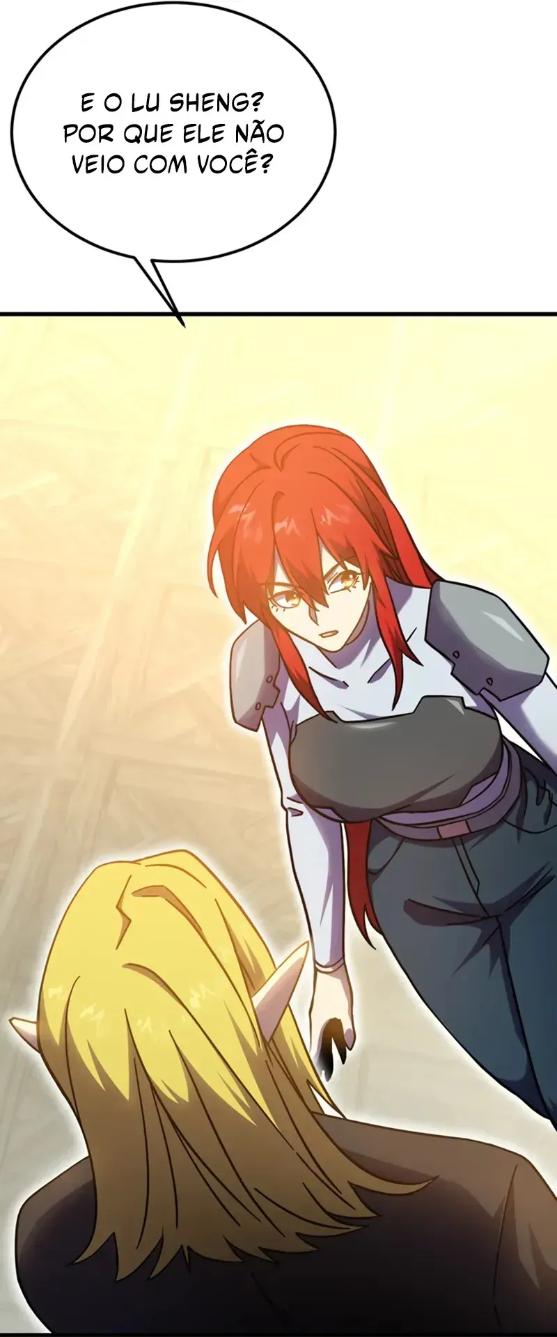 Read Logando 10 Mil Anos no Futuro PT-BR Manga Online