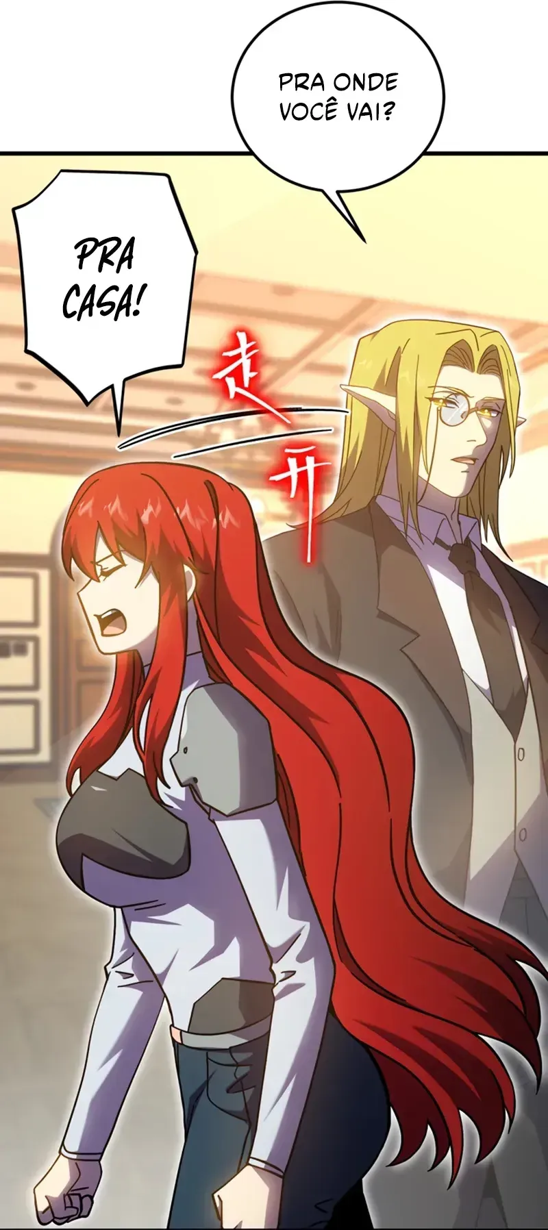 Read Logando 10 Mil Anos no Futuro PT-BR Manga Online