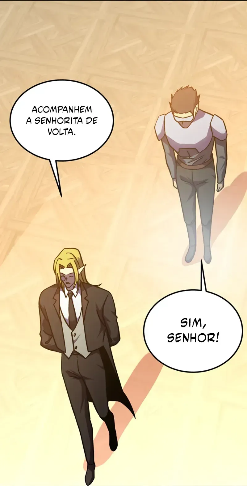 Read Logando 10 Mil Anos no Futuro PT-BR Manga Online