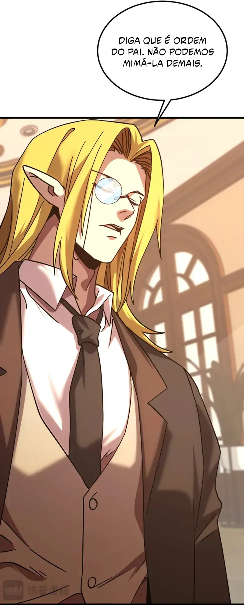 Read Logando 10 Mil Anos no Futuro PT-BR Manga Online