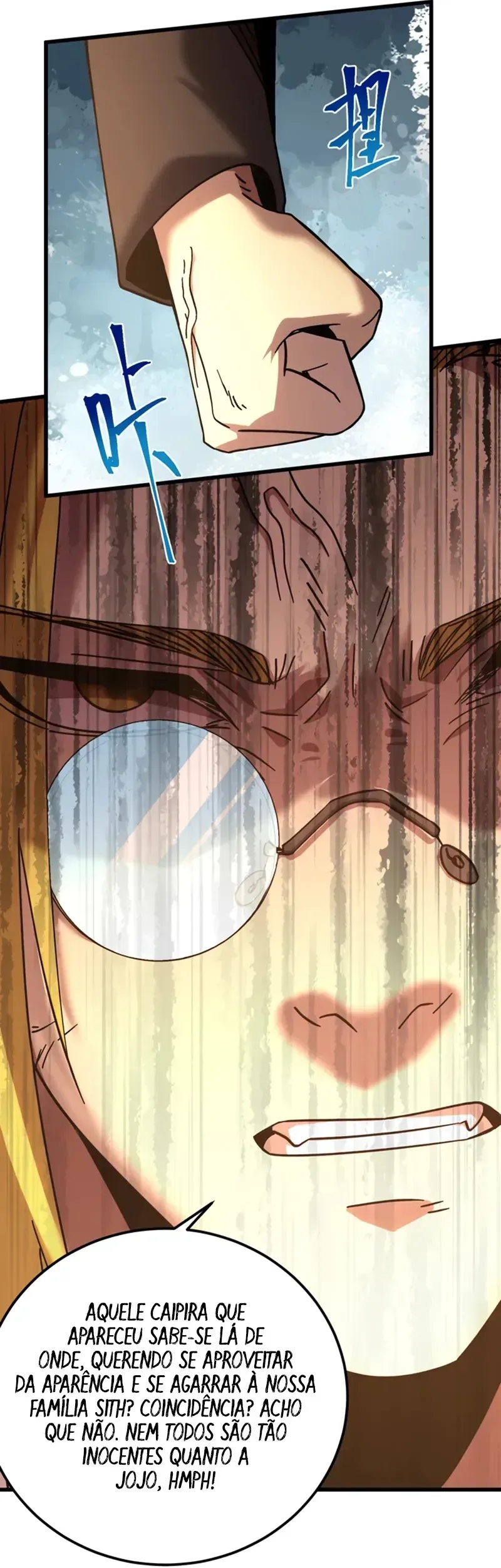 Read Logando 10 Mil Anos no Futuro PT-BR Manga Online