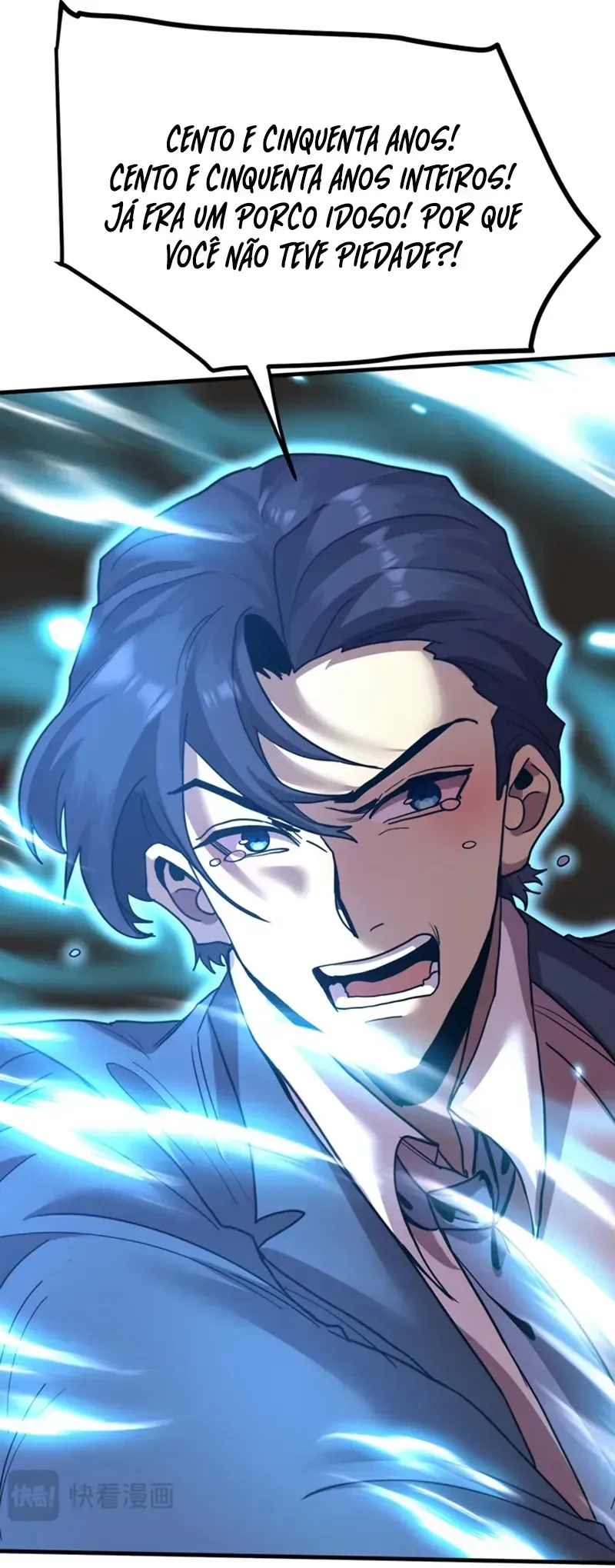 Read Logando 10 Mil Anos no Futuro PT-BR Manga Online