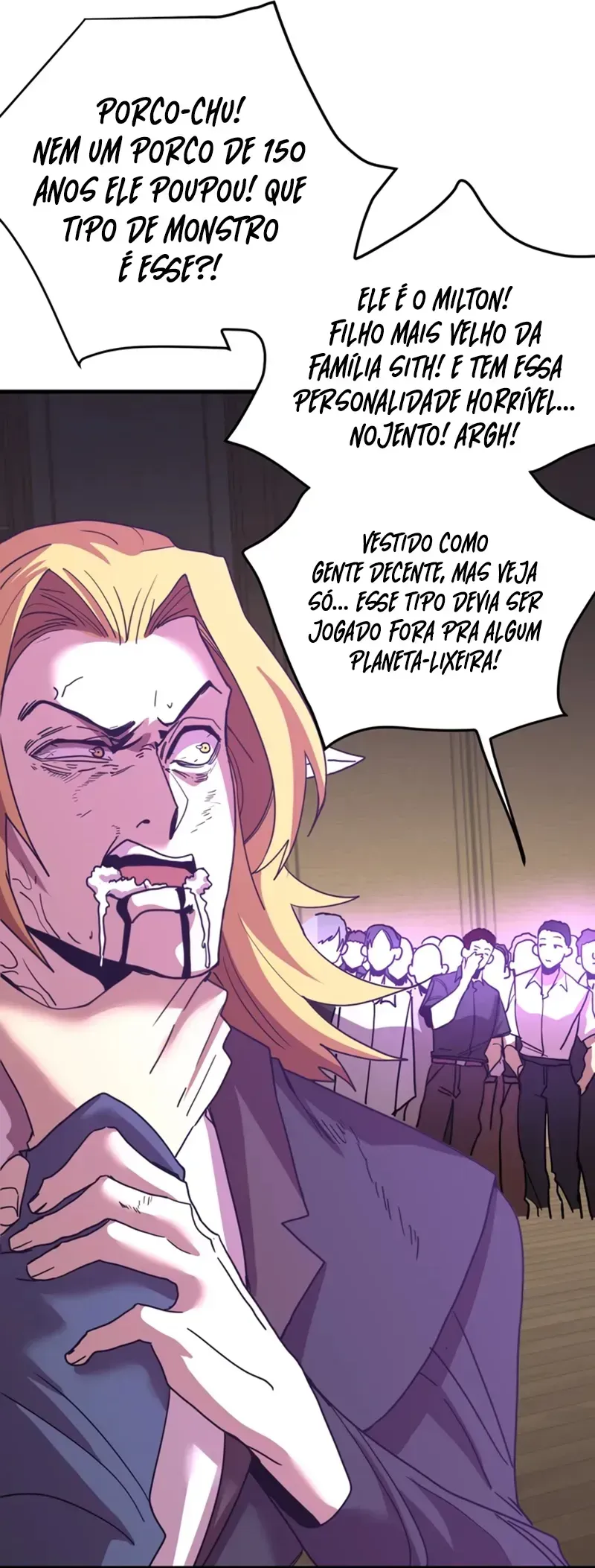 Read Logando 10 Mil Anos no Futuro PT-BR Manga Online