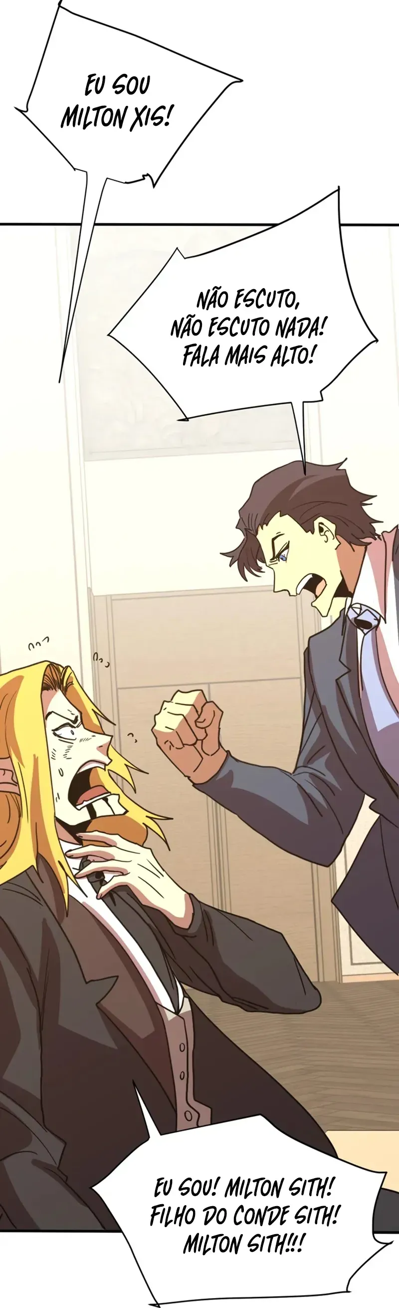 Read Logando 10 Mil Anos no Futuro PT-BR Manga Online