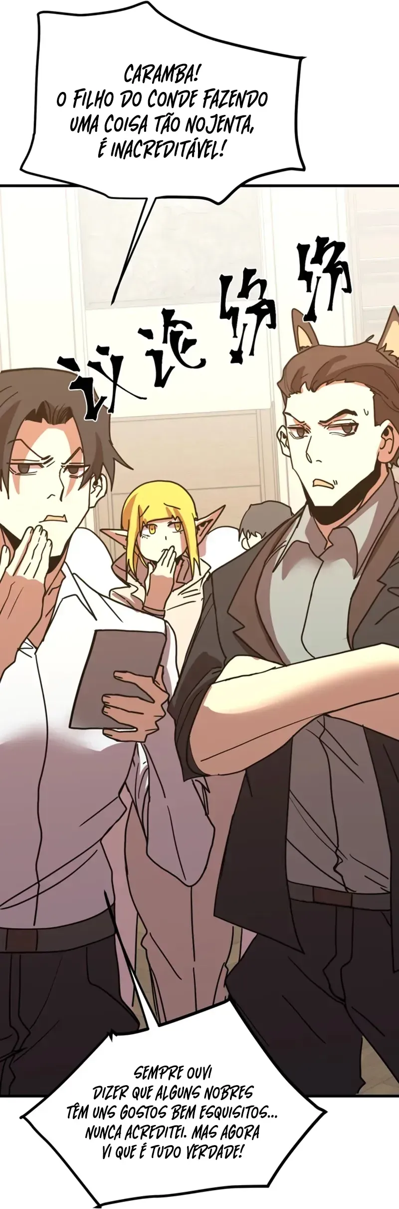 Read Logando 10 Mil Anos no Futuro PT-BR Manga Online