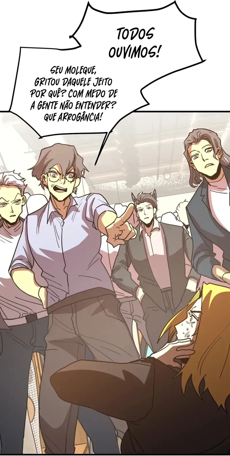 Read Logando 10 Mil Anos no Futuro PT-BR Manga Online
