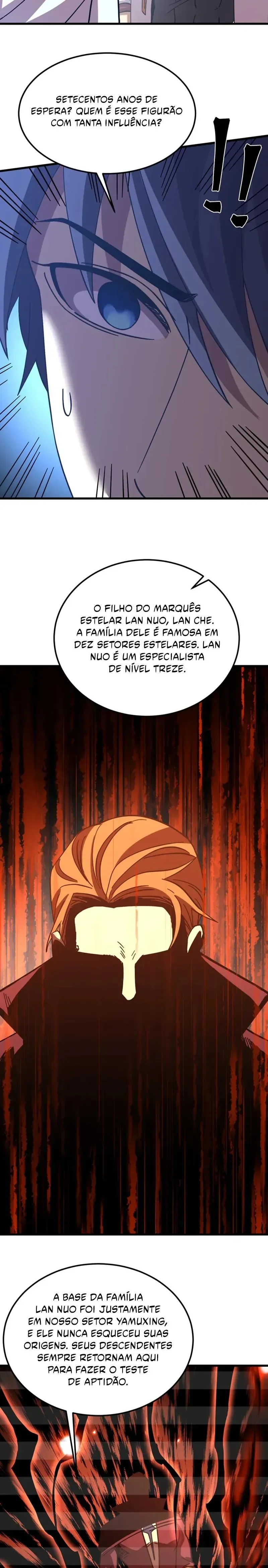 Read Logando 10 Mil Anos no Futuro PT-BR Manga Online