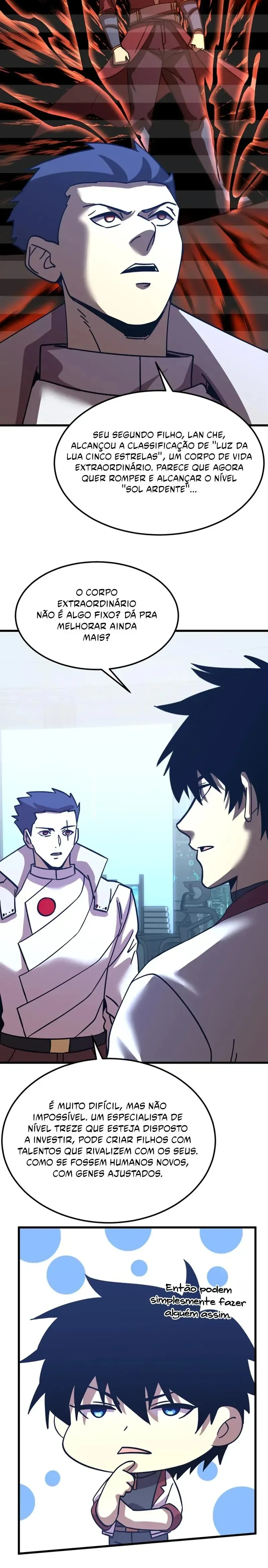 Read Logando 10 Mil Anos no Futuro PT-BR Manga Online