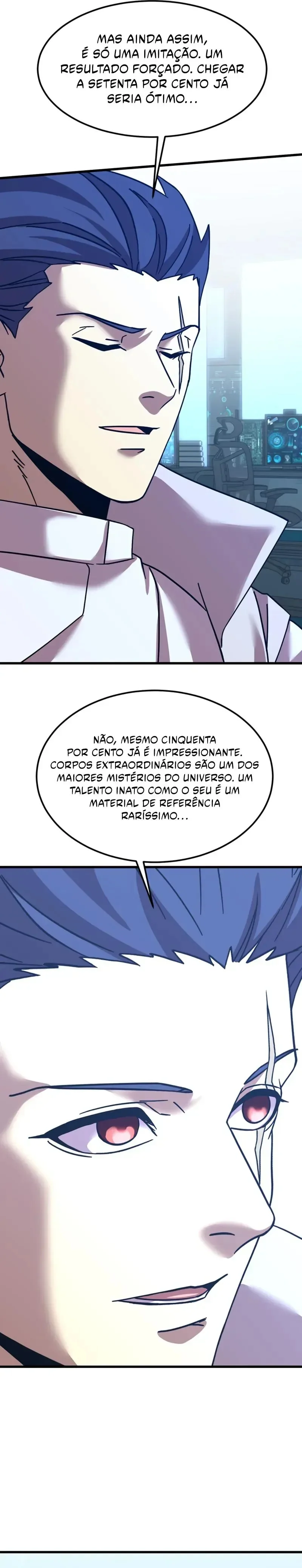 Read Logando 10 Mil Anos no Futuro PT-BR Manga Online