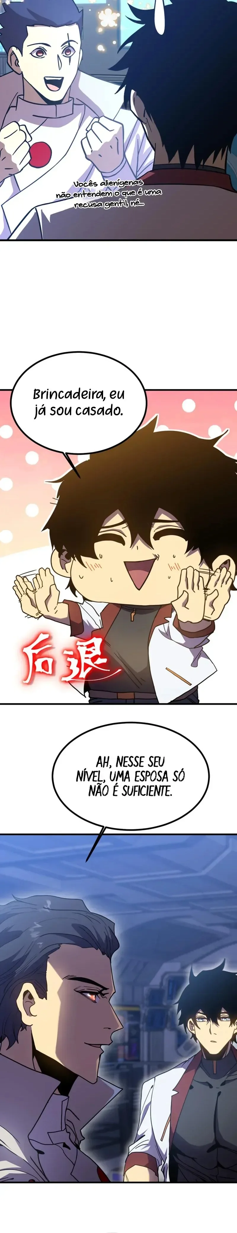 Read Logando 10 Mil Anos no Futuro PT-BR Manga Online