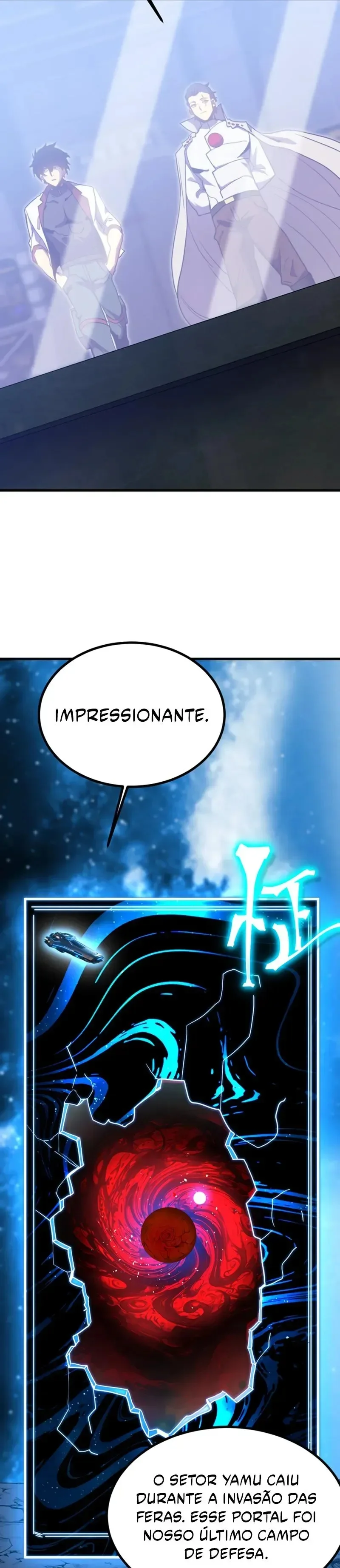 Read Logando 10 Mil Anos no Futuro PT-BR Manga Online