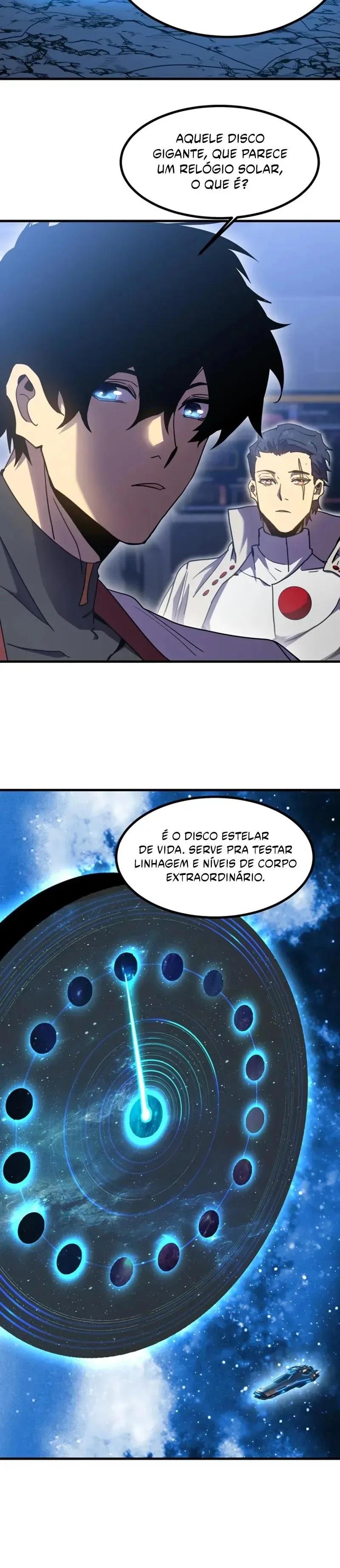 Read Logando 10 Mil Anos no Futuro PT-BR Manga Online