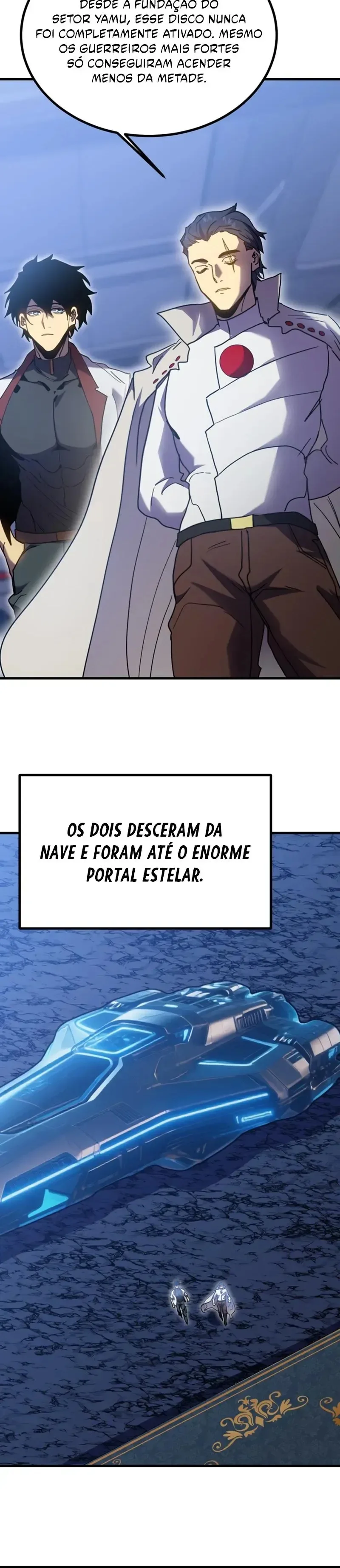 Read Logando 10 Mil Anos no Futuro PT-BR Manga Online