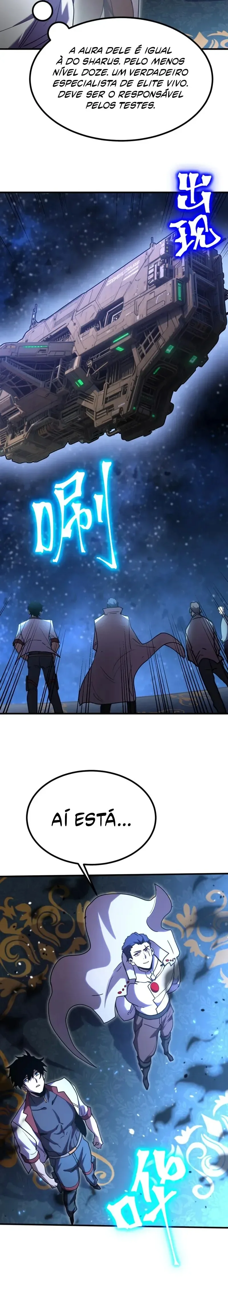 Read Logando 10 Mil Anos no Futuro PT-BR Manga Online