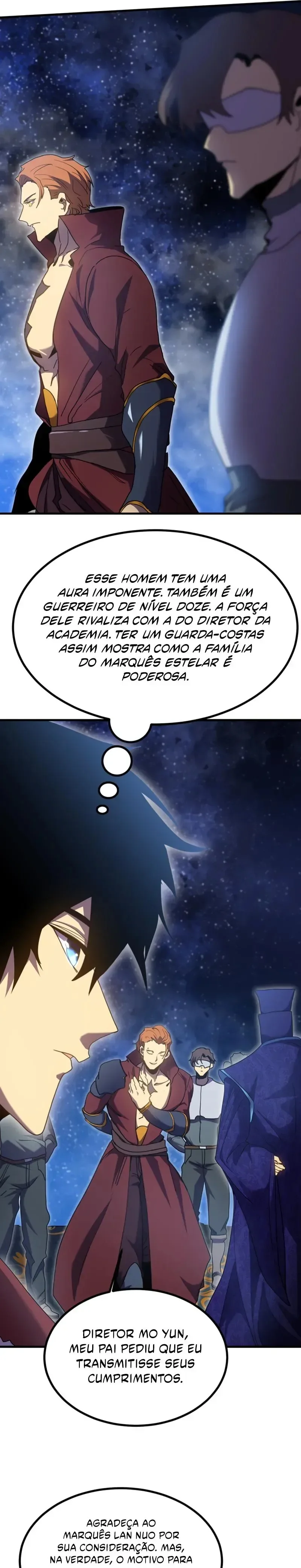 Read Logando 10 Mil Anos no Futuro PT-BR Manga Online