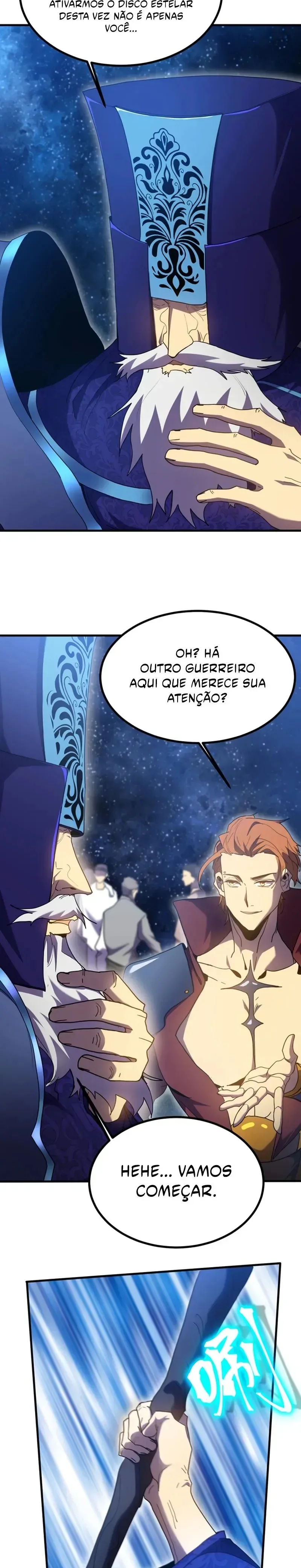 Read Logando 10 Mil Anos no Futuro PT-BR Manga Online
