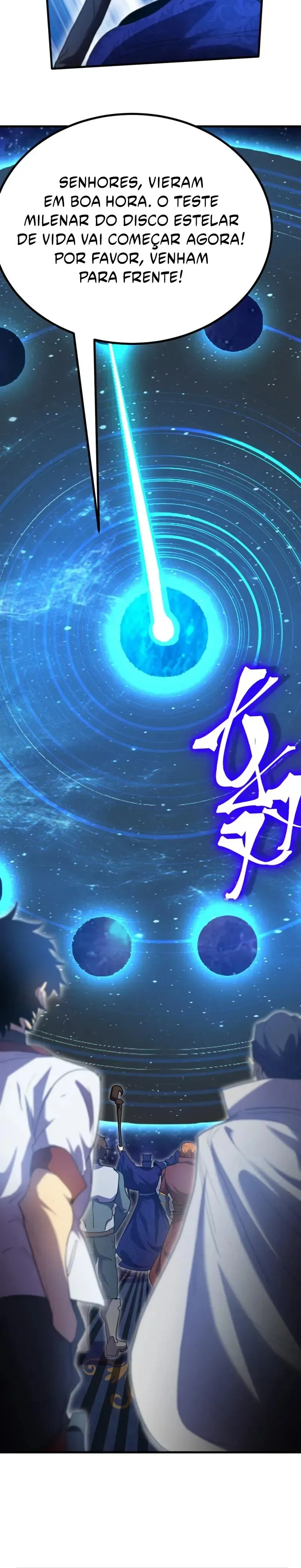 Read Logando 10 Mil Anos no Futuro PT-BR Manga Online