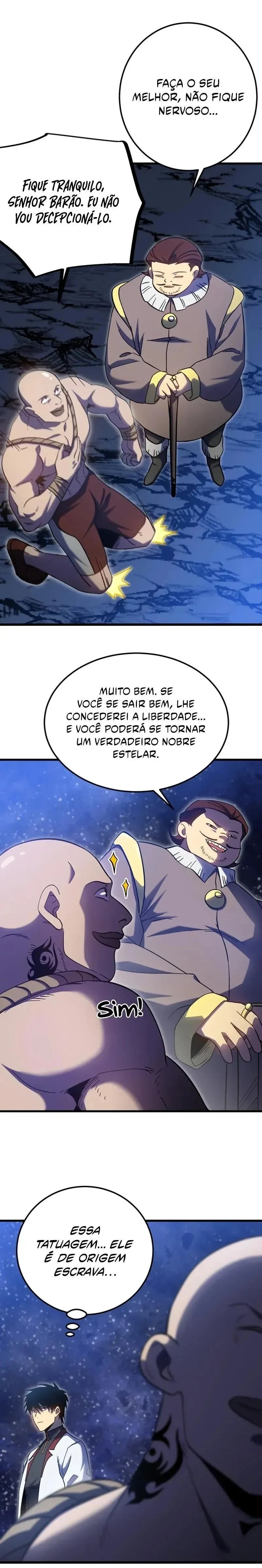 Read Logando 10 Mil Anos no Futuro PT-BR Manga Online