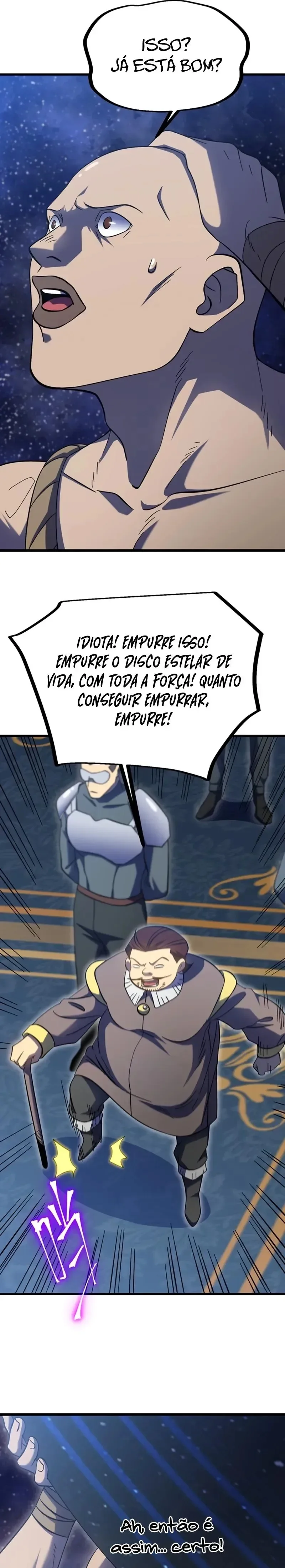 Read Logando 10 Mil Anos no Futuro PT-BR Manga Online