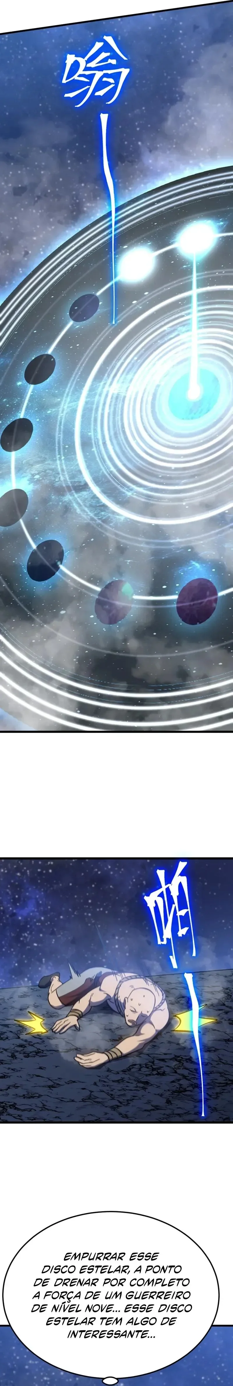Read Logando 10 Mil Anos no Futuro PT-BR Manga Online