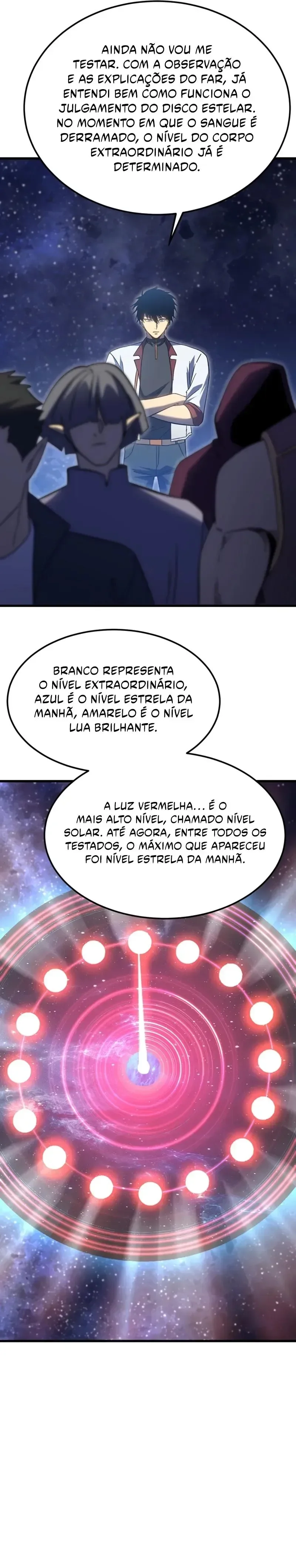 Read Logando 10 Mil Anos no Futuro PT-BR Manga Online
