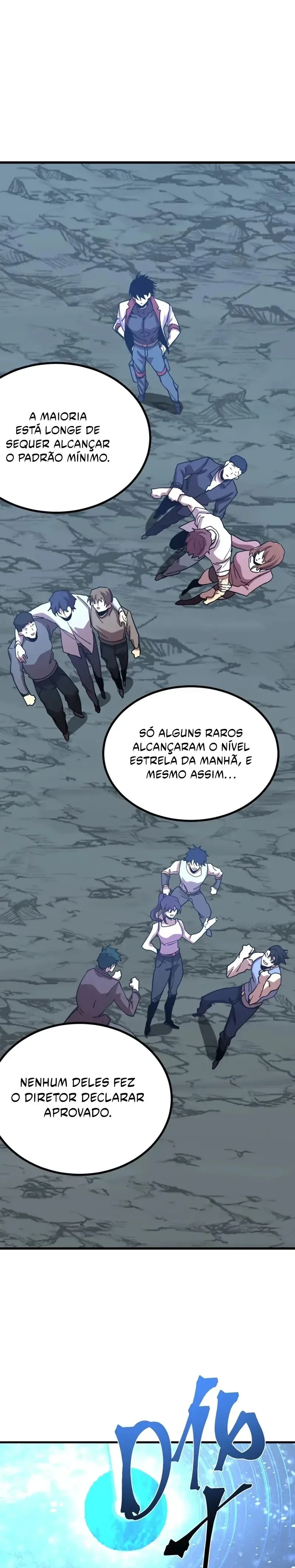 Read Logando 10 Mil Anos no Futuro PT-BR Manga Online