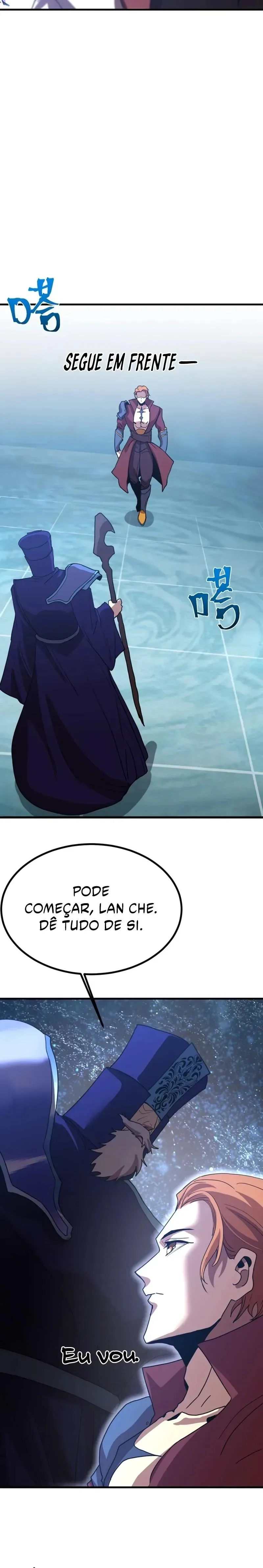 Read Logando 10 Mil Anos no Futuro PT-BR Manga Online