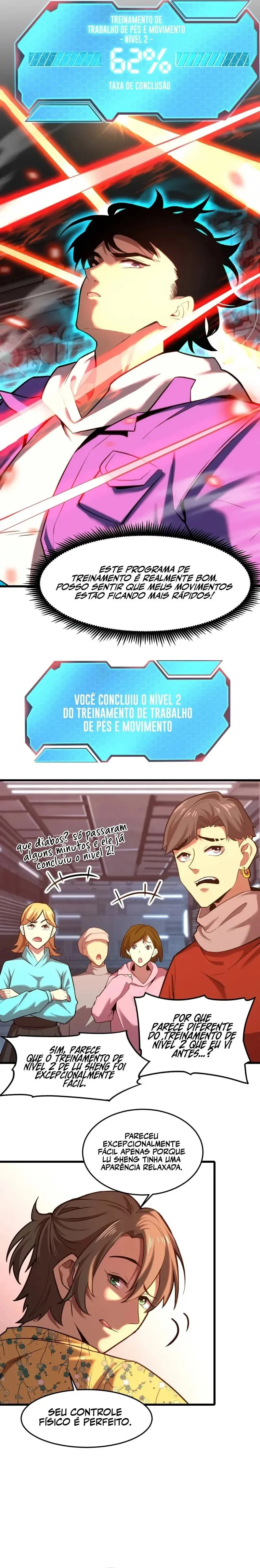 Read Logando 10 Mil Anos no Futuro PT-BR Manga Online