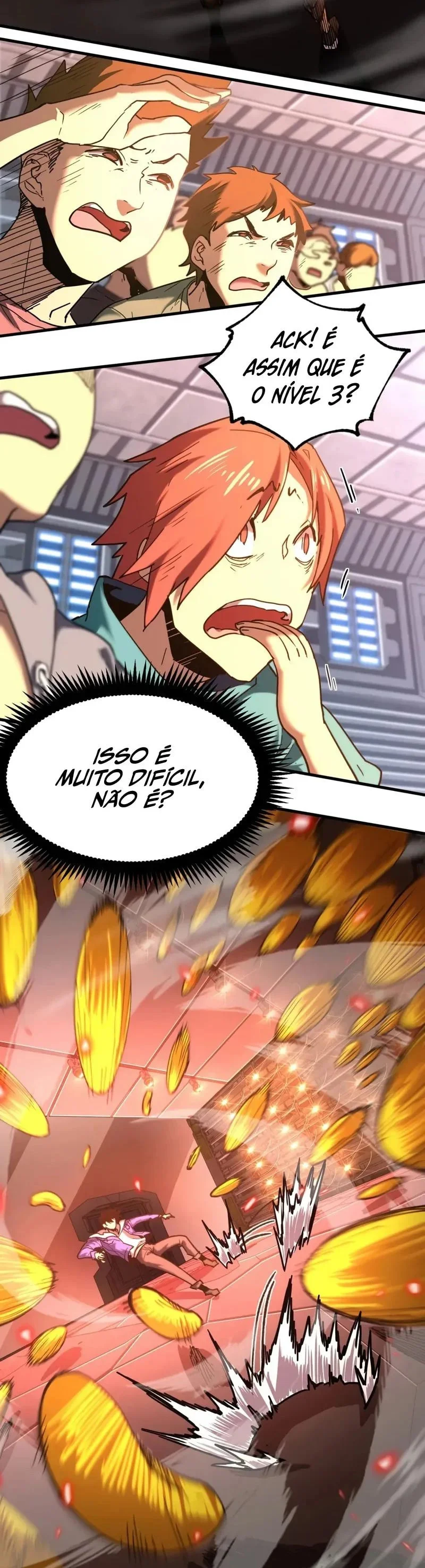 Read Logando 10 Mil Anos no Futuro PT-BR Manga Online
