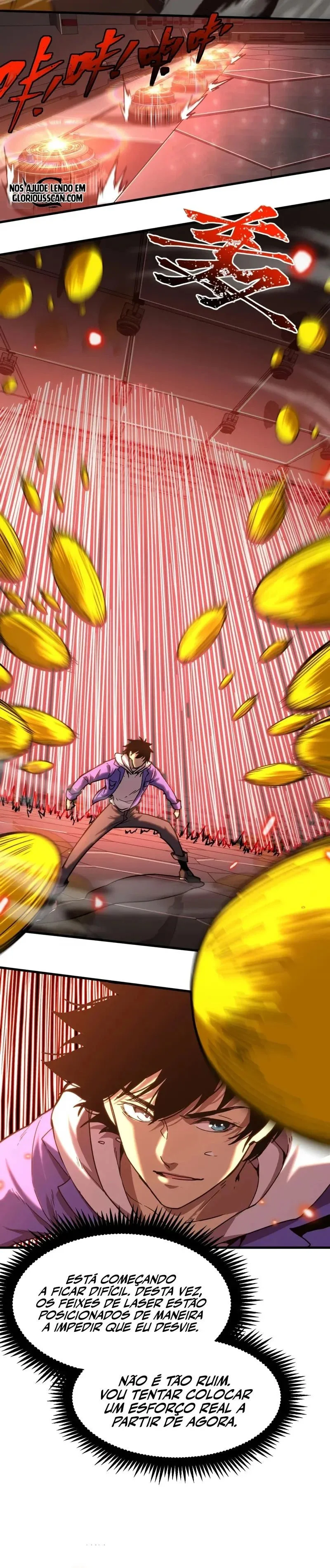Read Logando 10 Mil Anos no Futuro PT-BR Manga Online