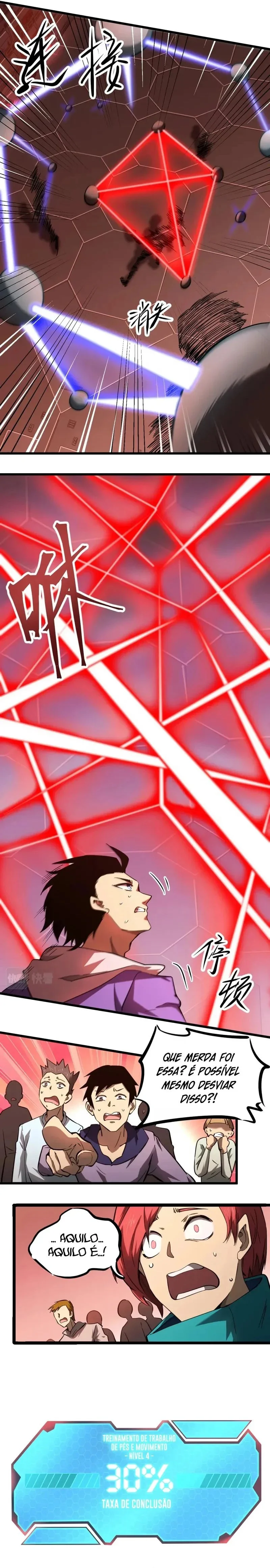 Read Logando 10 Mil Anos no Futuro PT-BR Manga Online