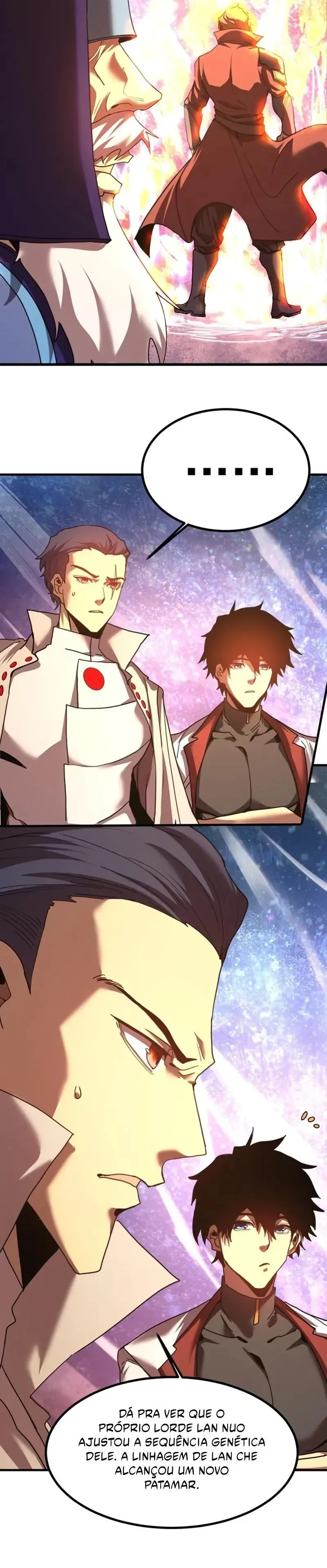 Read Logando 10 Mil Anos no Futuro PT-BR Manga Online