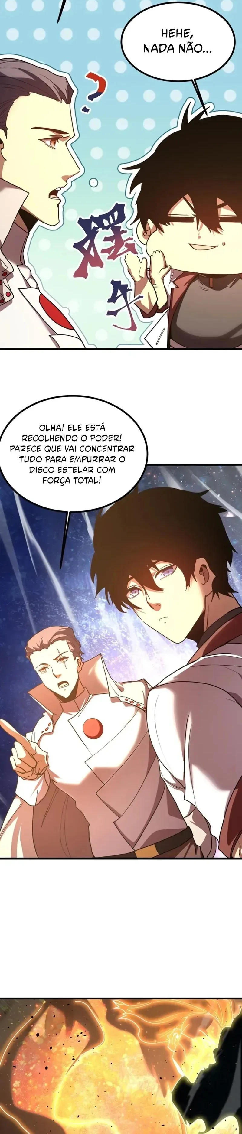 Read Logando 10 Mil Anos no Futuro PT-BR Manga Online