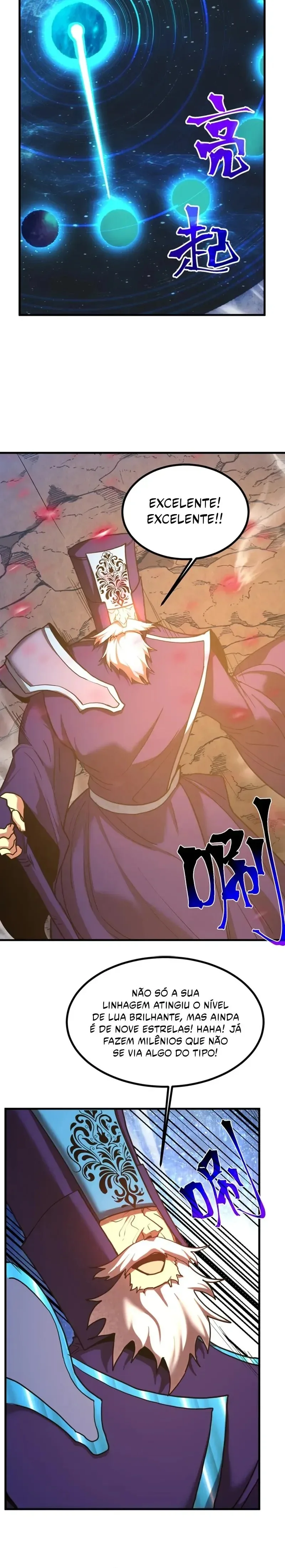 Read Logando 10 Mil Anos no Futuro PT-BR Manga Online