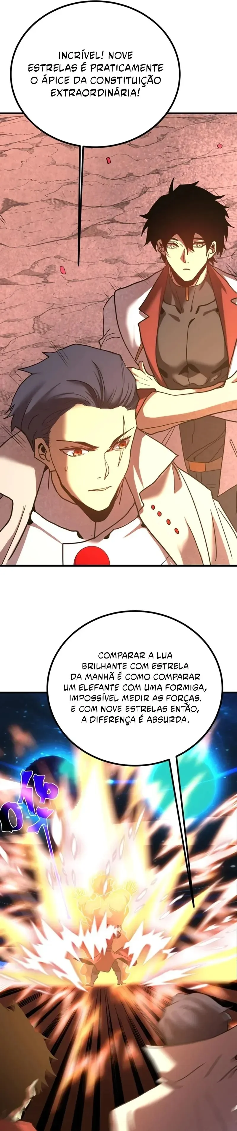 Read Logando 10 Mil Anos no Futuro PT-BR Manga Online