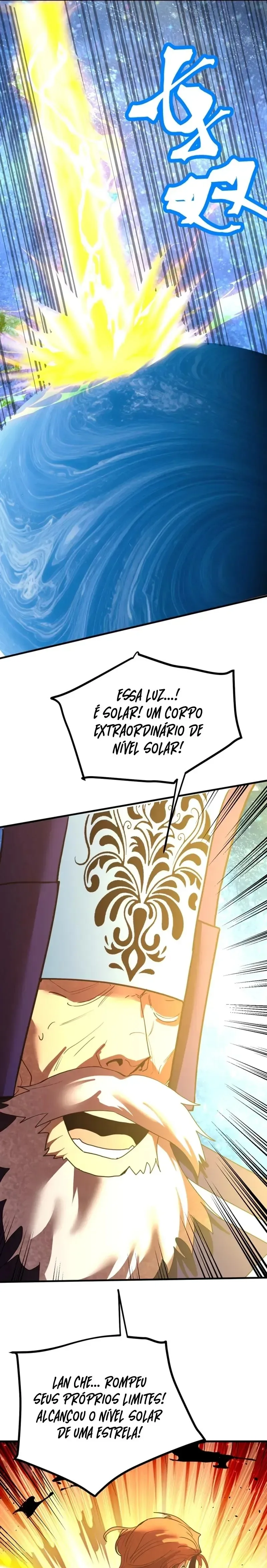Read Logando 10 Mil Anos no Futuro PT-BR Manga Online