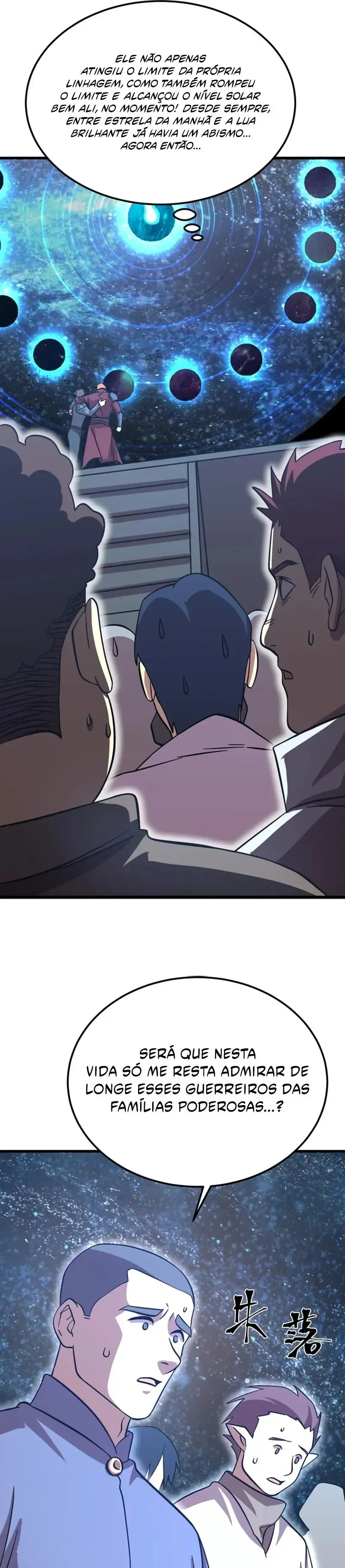 Read Logando 10 Mil Anos no Futuro PT-BR Manga Online