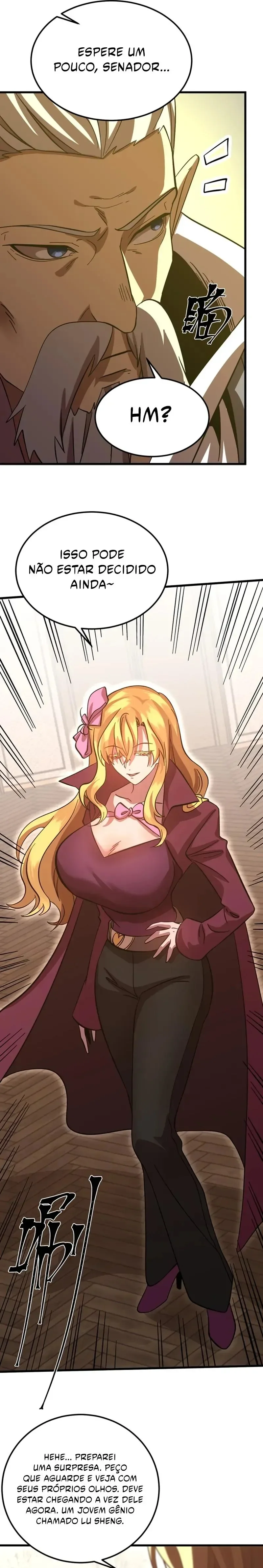 Read Logando 10 Mil Anos no Futuro PT-BR Manga Online