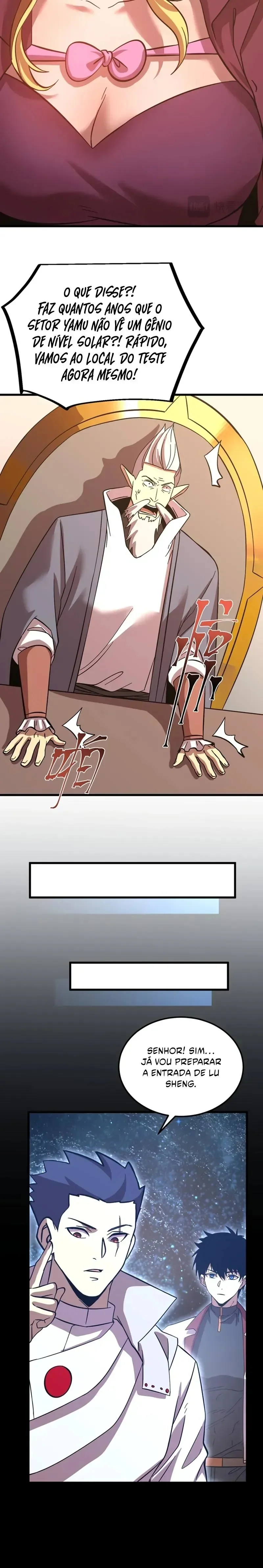 Read Logando 10 Mil Anos no Futuro PT-BR Manga Online