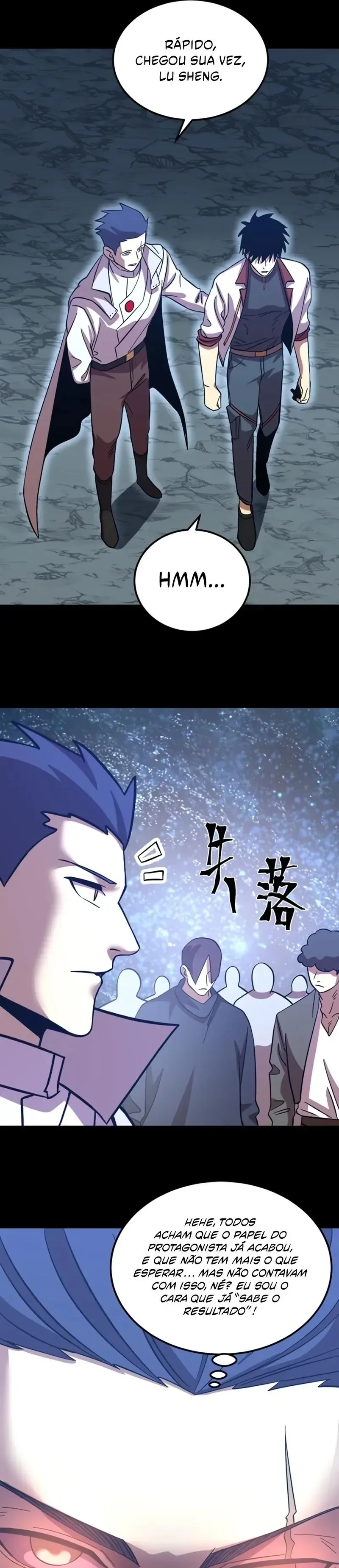 Read Logando 10 Mil Anos no Futuro PT-BR Manga Online