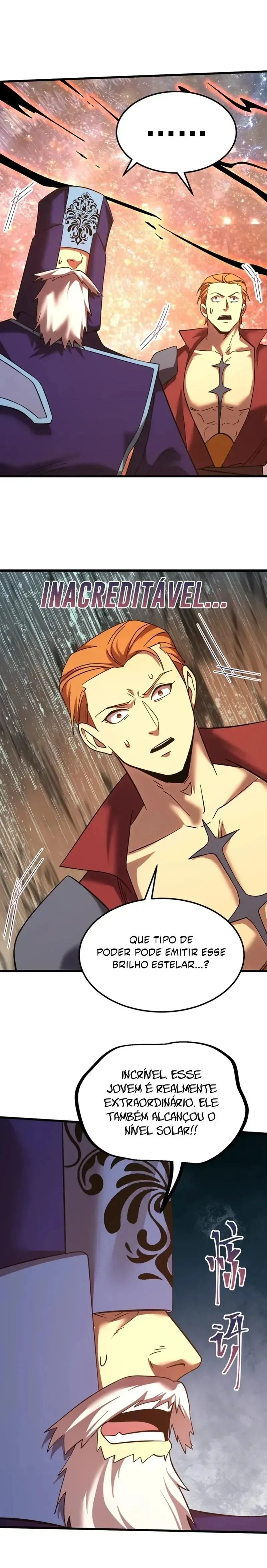 Read Logando 10 Mil Anos no Futuro PT-BR Manga Online
