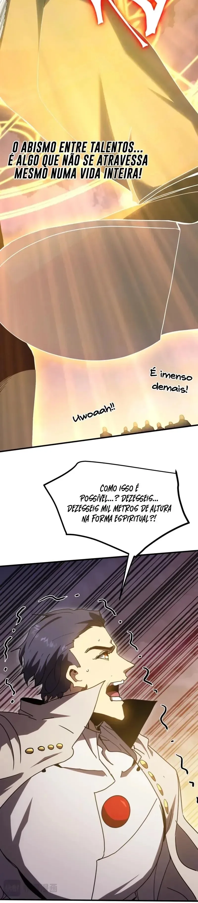 Read Logando 10 Mil Anos no Futuro PT-BR Manga Online