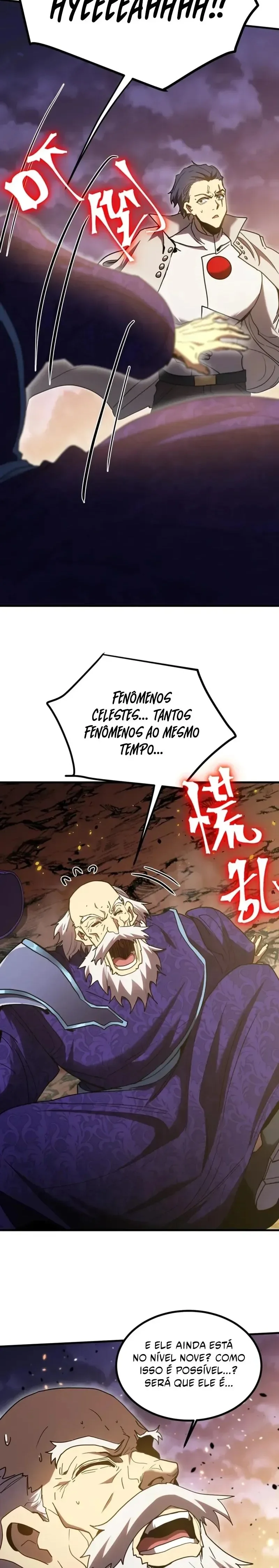 Read Logando 10 Mil Anos no Futuro PT-BR Manga Online
