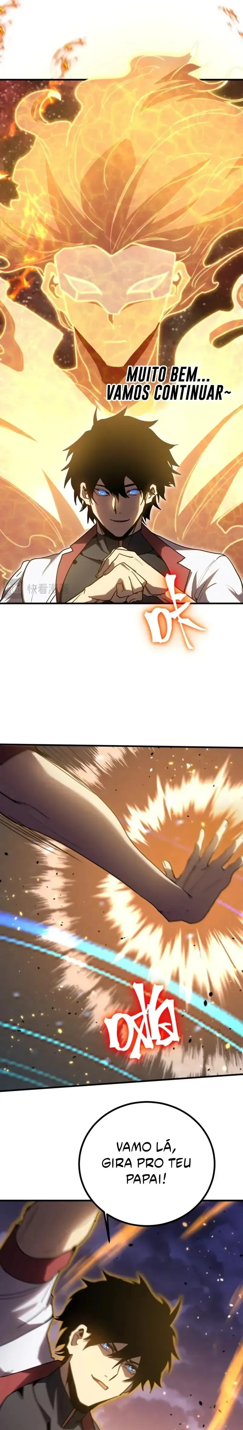 Read Logando 10 Mil Anos no Futuro PT-BR Manga Online