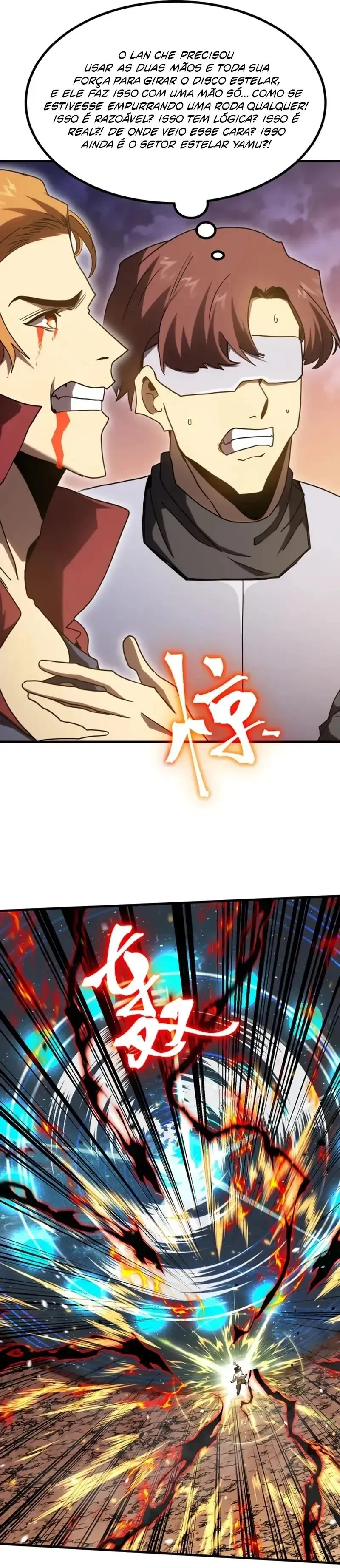 Read Logando 10 Mil Anos no Futuro PT-BR Manga Online