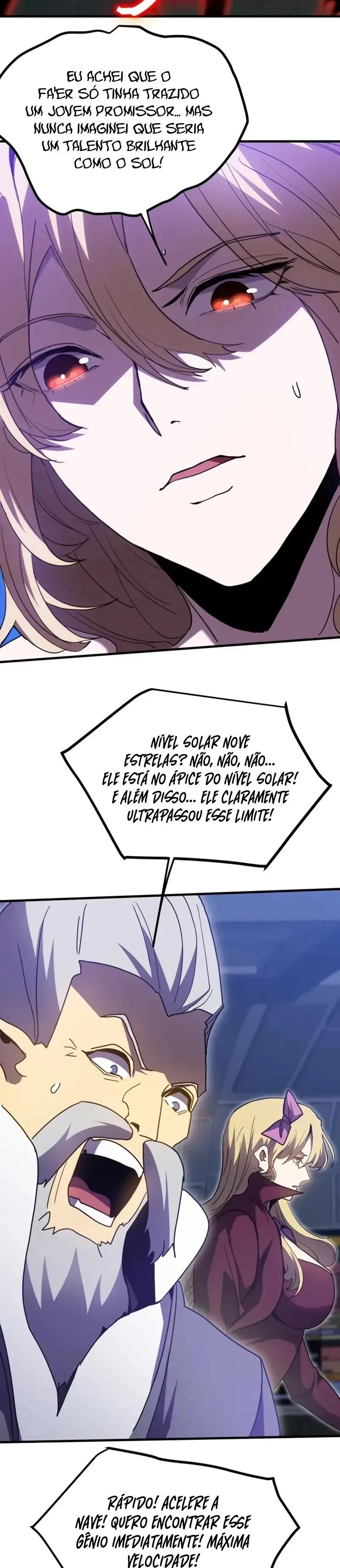 Read Logando 10 Mil Anos no Futuro PT-BR Manga Online
